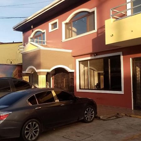 Hotel Ghiza Tegucigalpa Exteriér fotografie