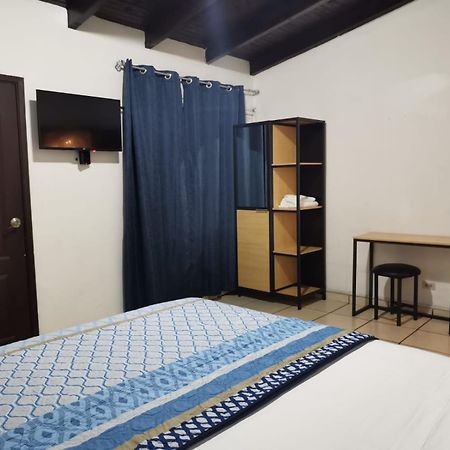 Hotel Ghiza Tegucigalpa Exteriér fotografie
