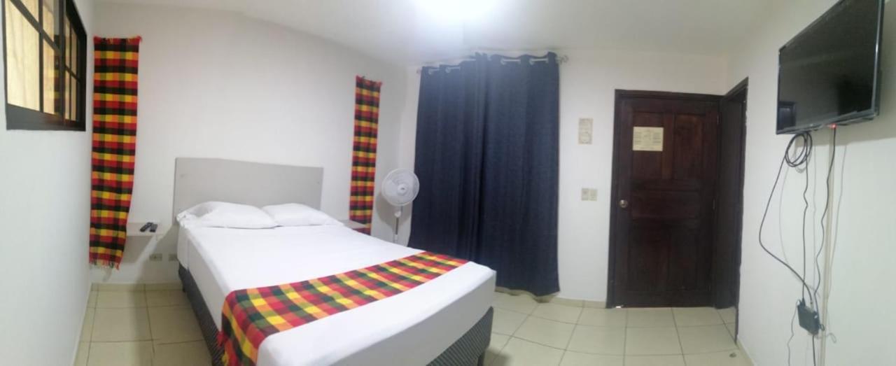 Hotel Ghiza Tegucigalpa Exteriér fotografie
