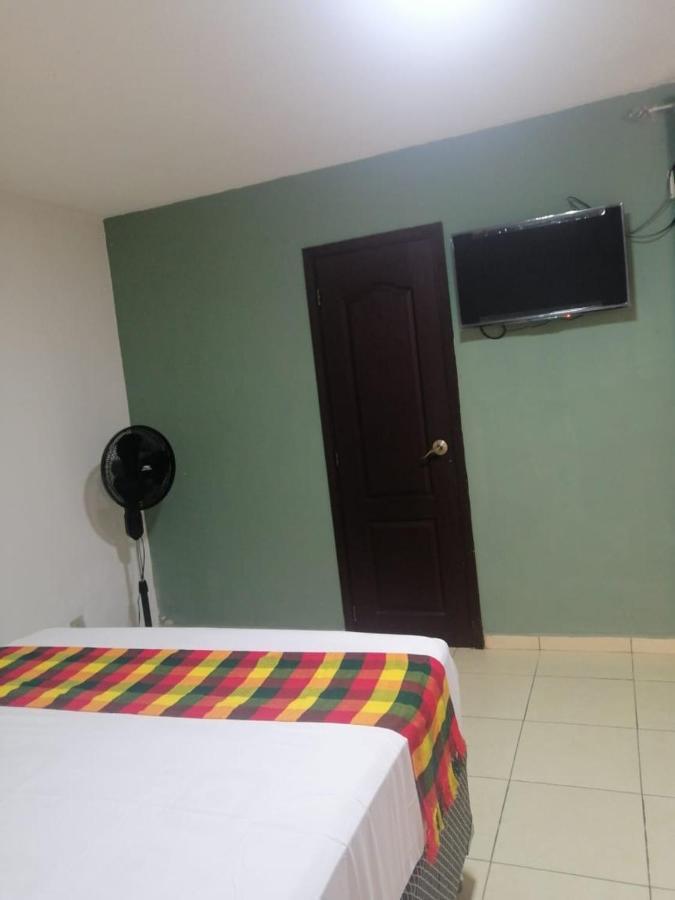 Hotel Ghiza Tegucigalpa Exteriér fotografie
