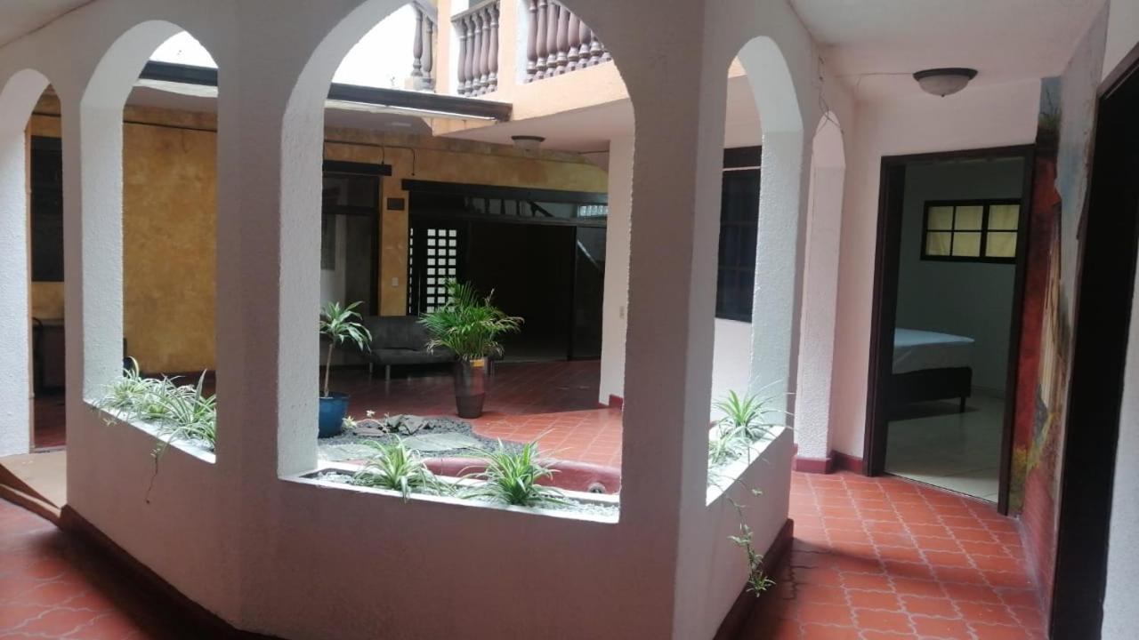 Hotel Ghiza Tegucigalpa Exteriér fotografie