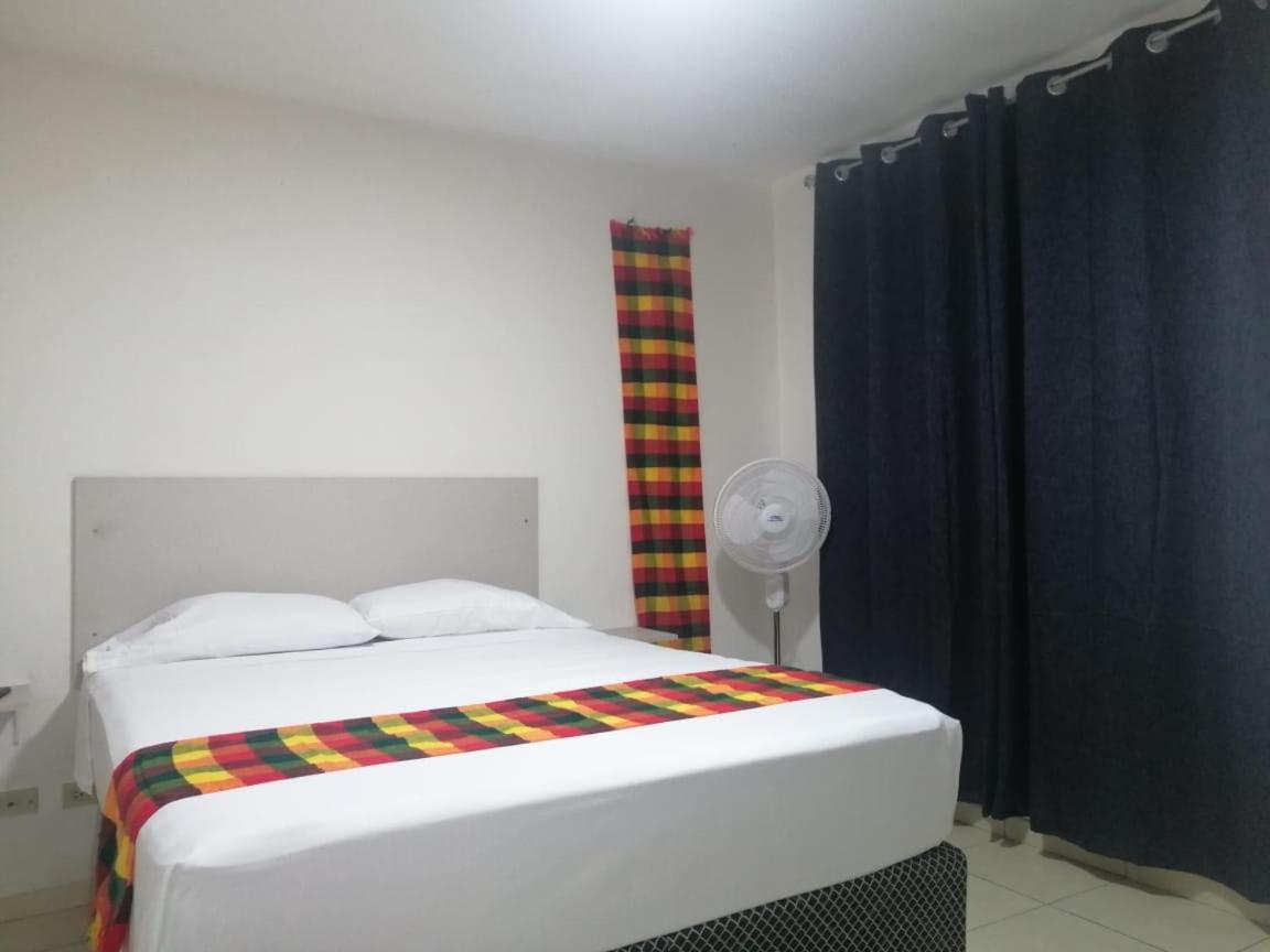 Hotel Ghiza Tegucigalpa Exteriér fotografie