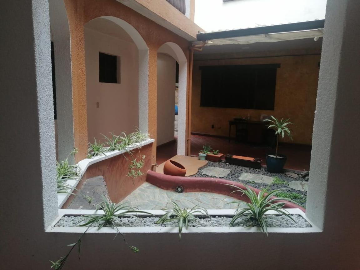 Hotel Ghiza Tegucigalpa Exteriér fotografie