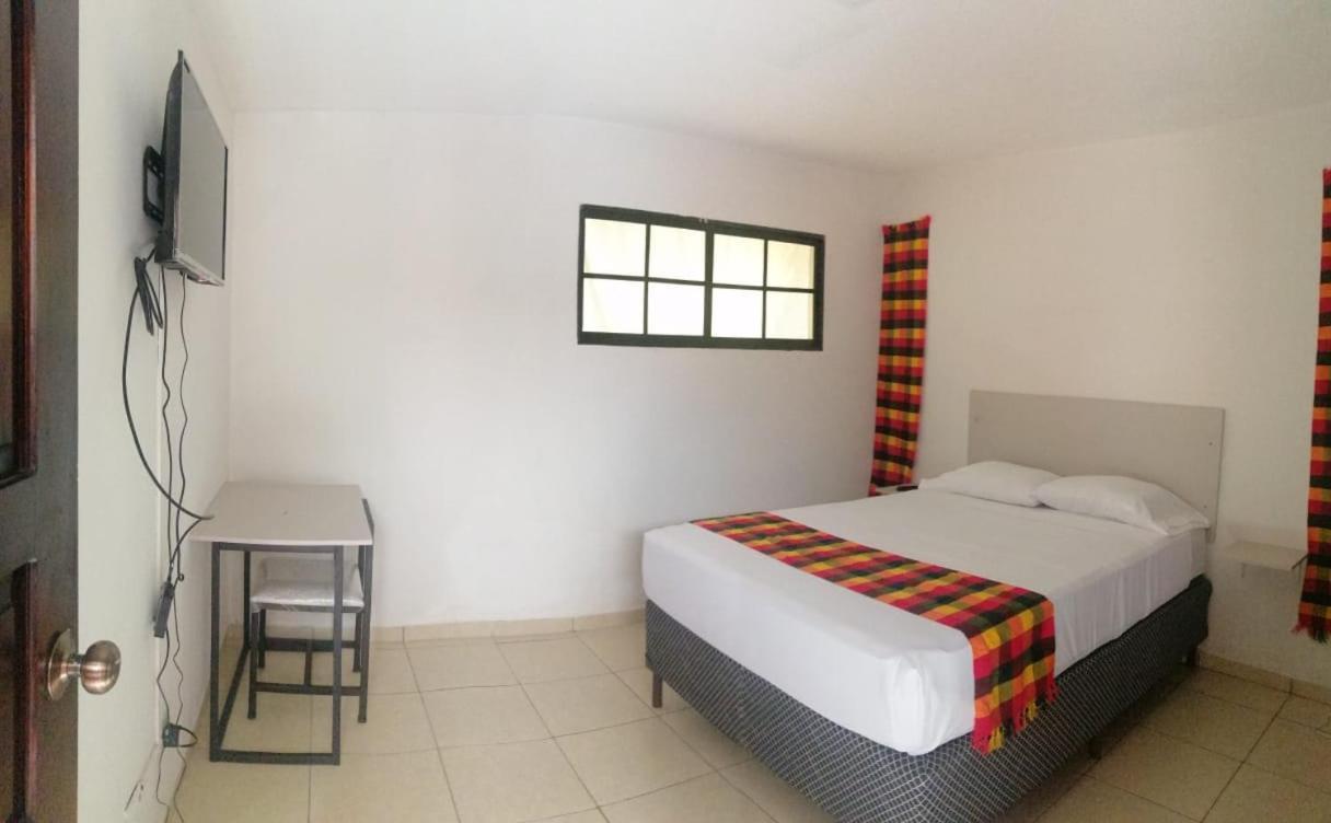 Hotel Ghiza Tegucigalpa Exteriér fotografie