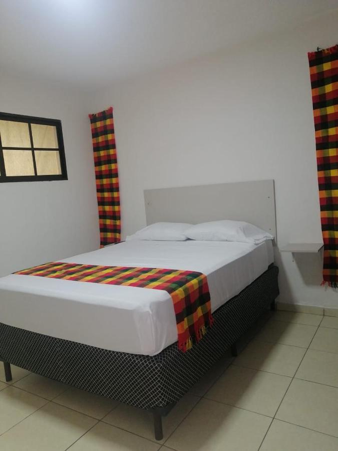 Hotel Ghiza Tegucigalpa Exteriér fotografie