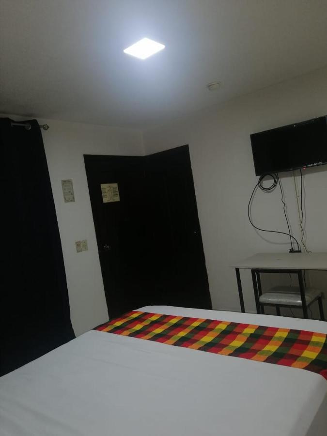 Hotel Ghiza Tegucigalpa Exteriér fotografie