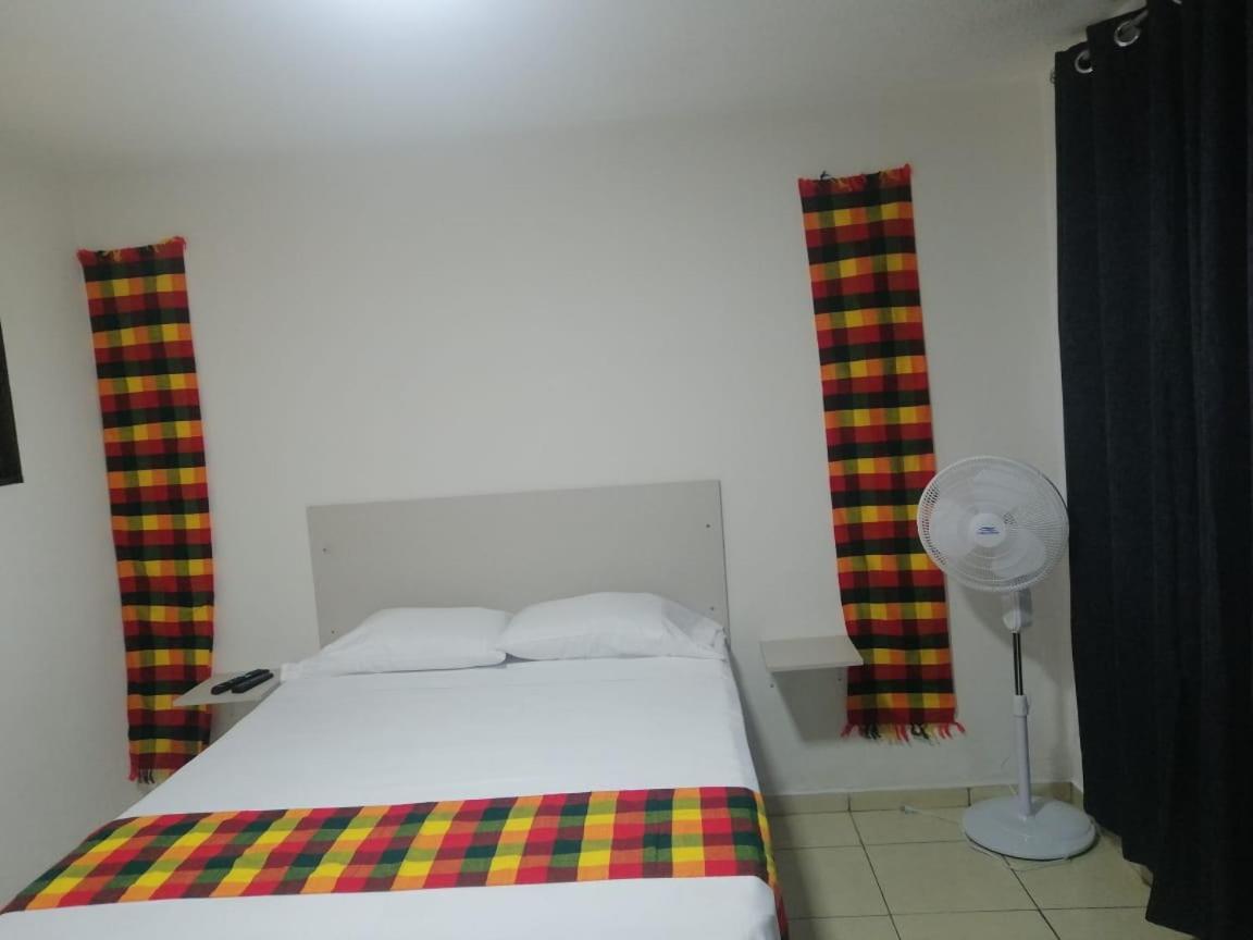 Hotel Ghiza Tegucigalpa Exteriér fotografie