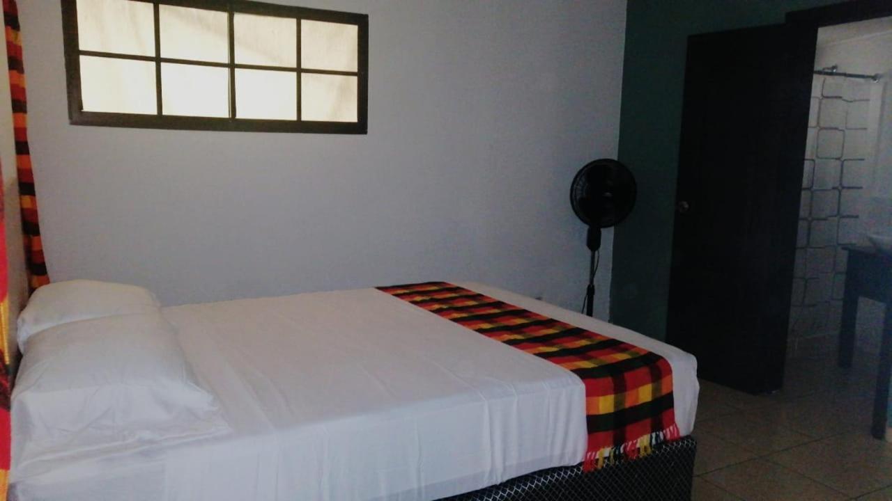 Hotel Ghiza Tegucigalpa Exteriér fotografie