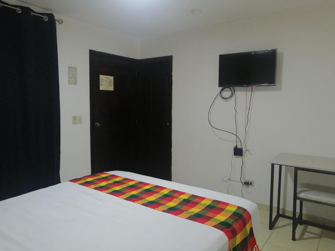 Hotel Ghiza Tegucigalpa Exteriér fotografie