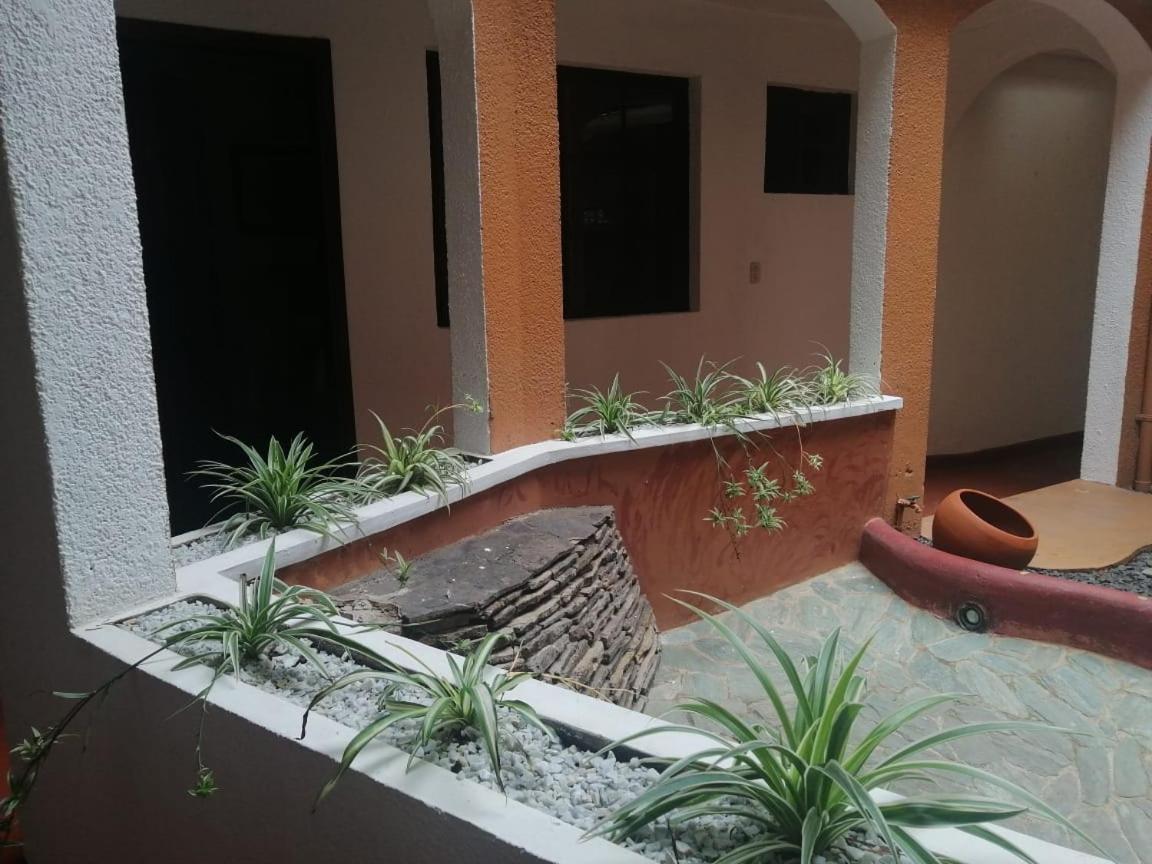 Hotel Ghiza Tegucigalpa Exteriér fotografie