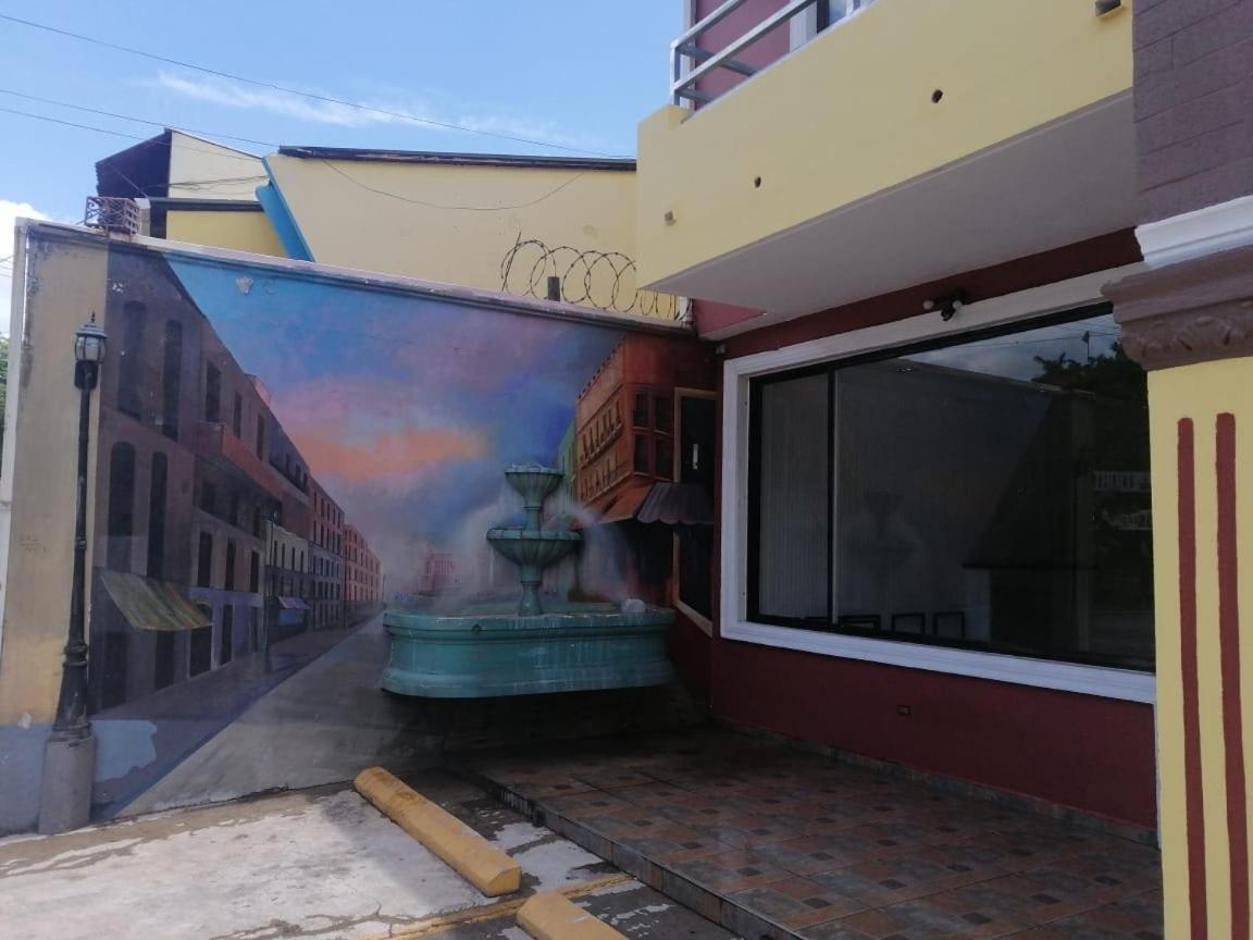 Hotel Ghiza Tegucigalpa Exteriér fotografie