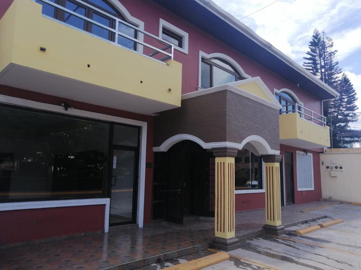 Hotel Ghiza Tegucigalpa Exteriér fotografie