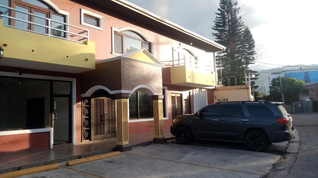 Hotel Ghiza Tegucigalpa Exteriér fotografie