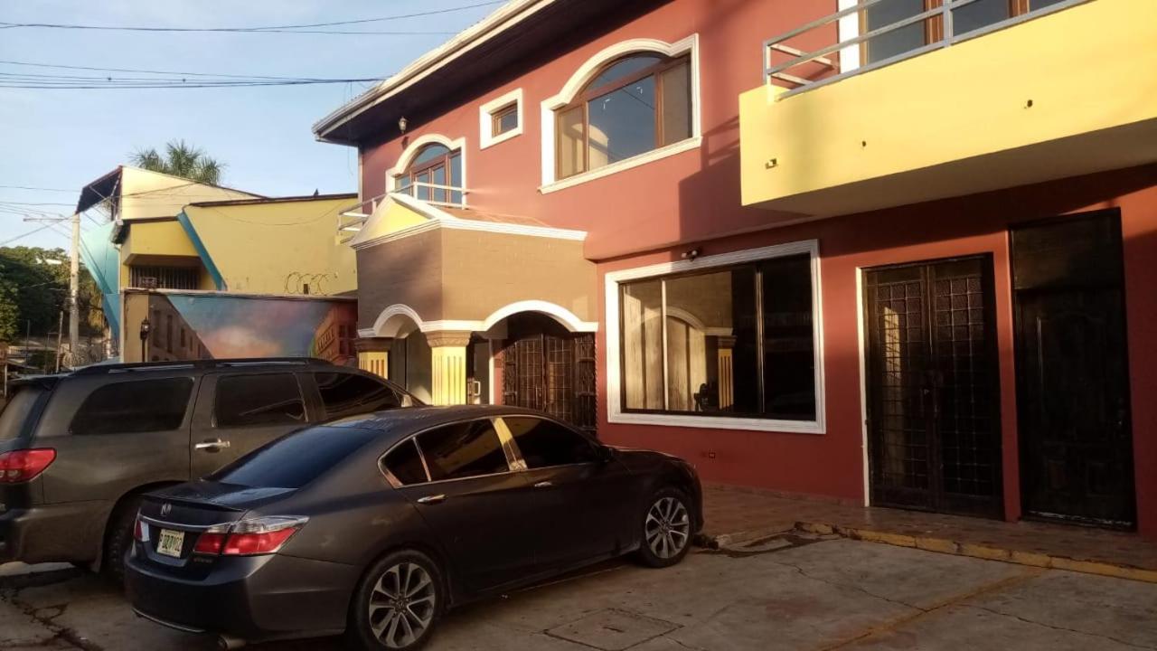 Hotel Ghiza Tegucigalpa Exteriér fotografie