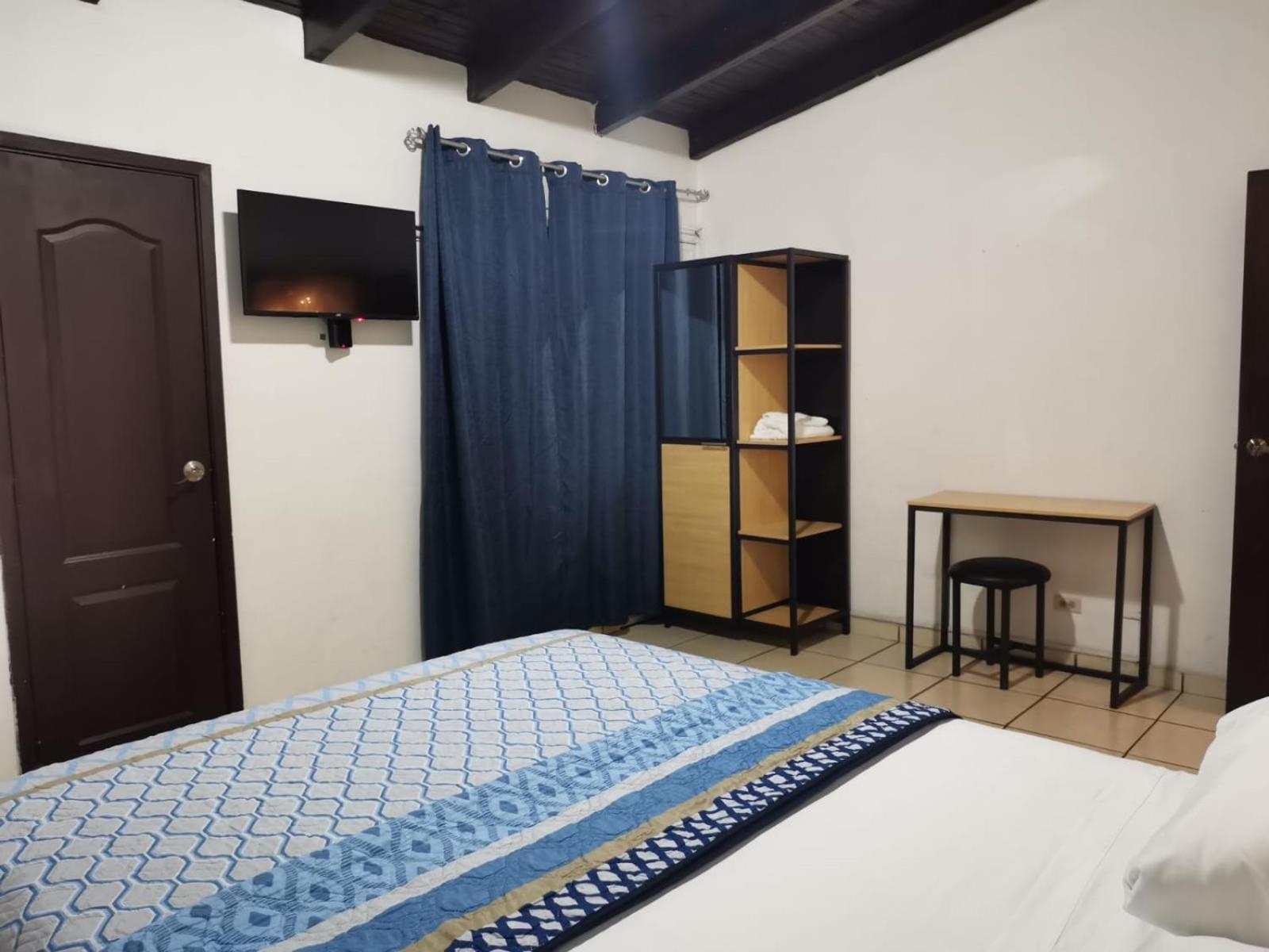 Hotel Ghiza Tegucigalpa Exteriér fotografie