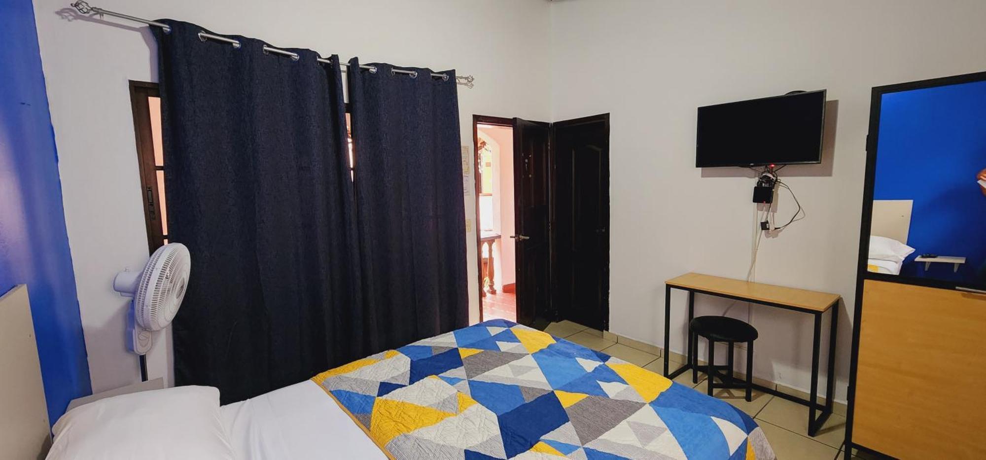 Hotel Ghiza Tegucigalpa Exteriér fotografie