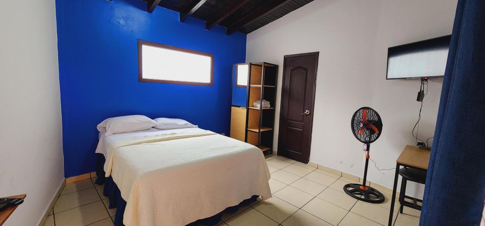 Hotel Ghiza Tegucigalpa Exteriér fotografie