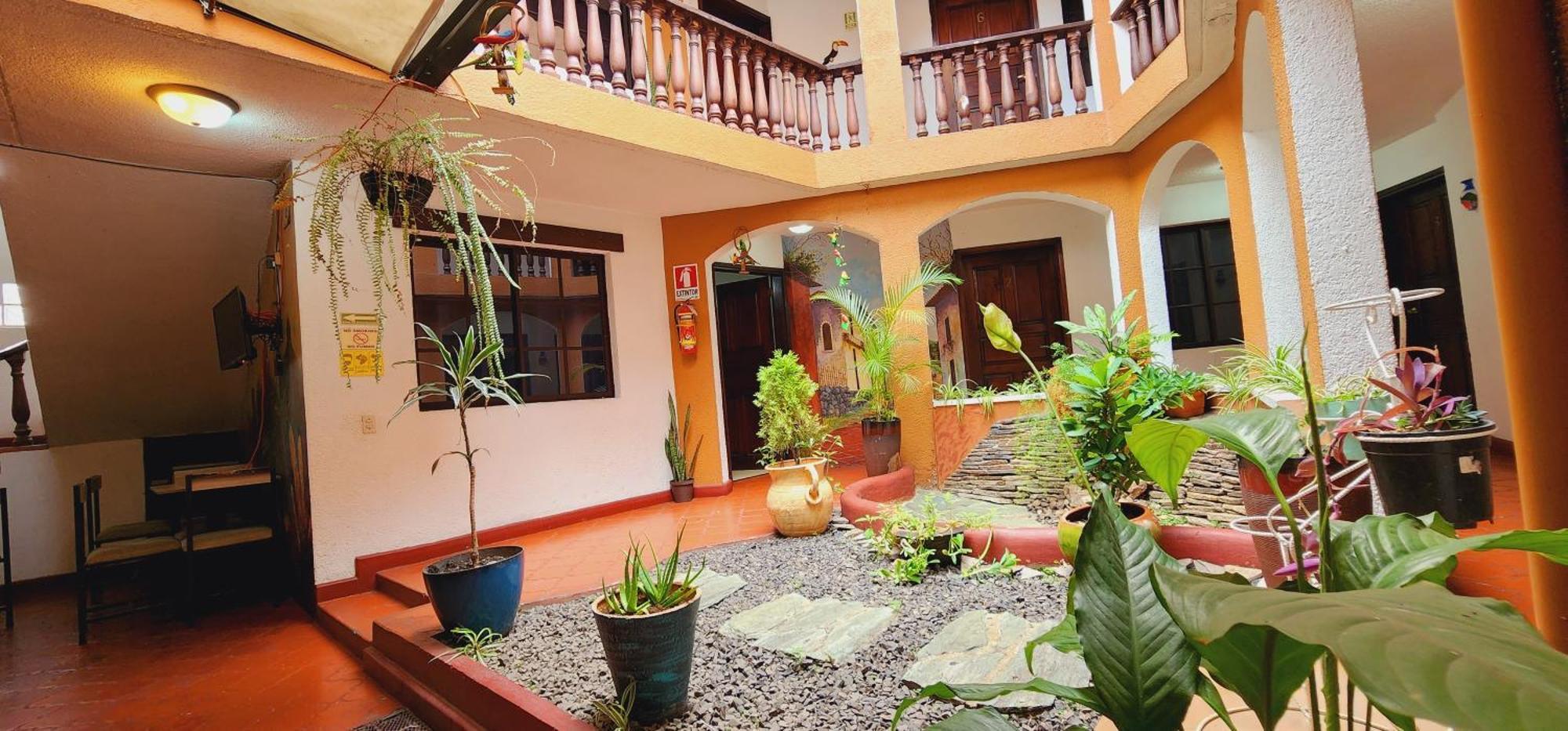 Hotel Ghiza Tegucigalpa Exteriér fotografie