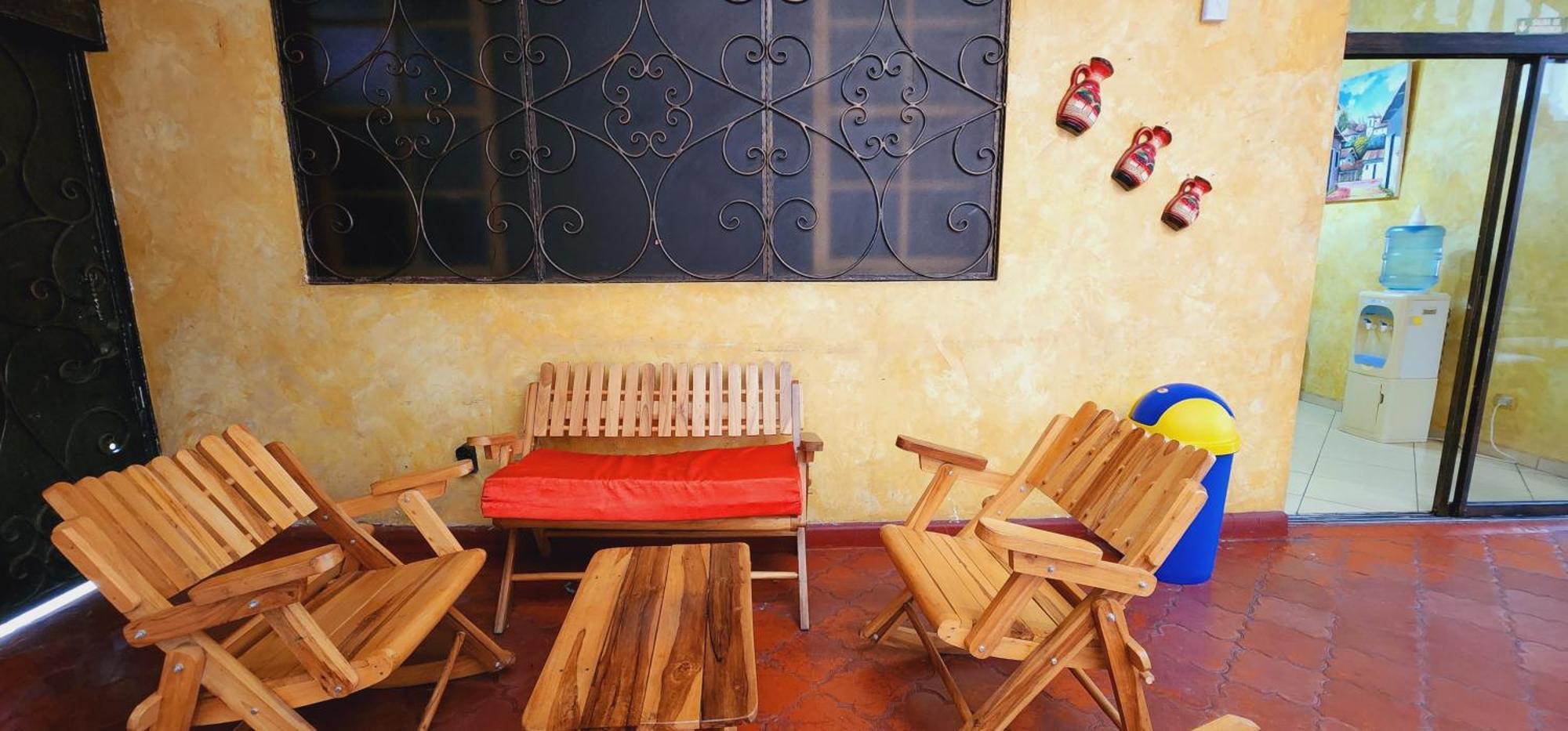 Hotel Ghiza Tegucigalpa Exteriér fotografie