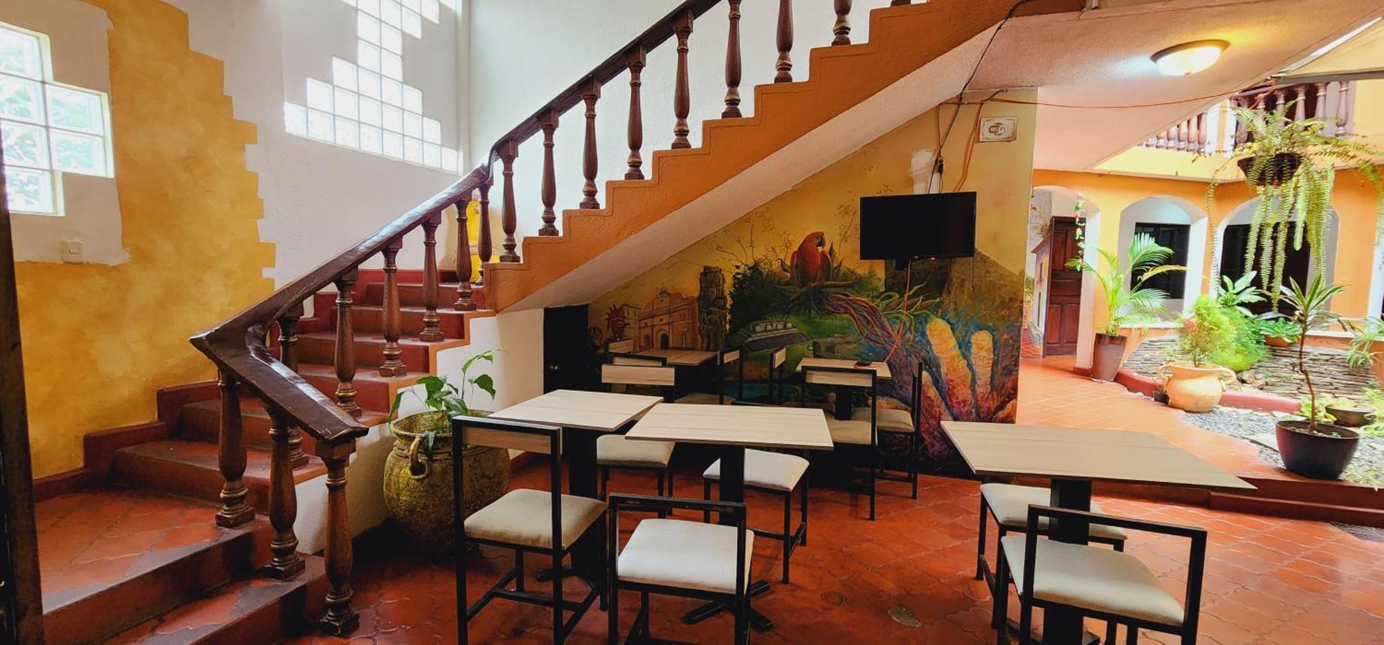 Hotel Ghiza Tegucigalpa Exteriér fotografie
