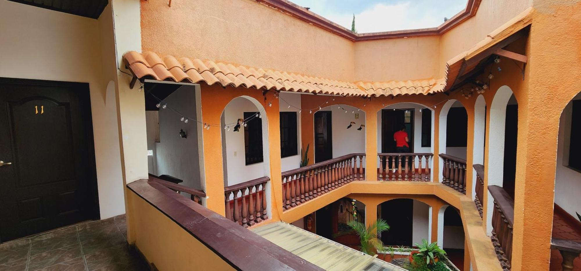 Hotel Ghiza Tegucigalpa Exteriér fotografie