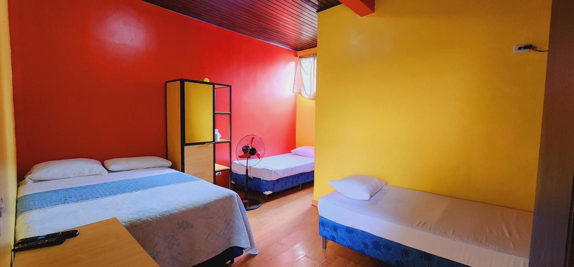Hotel Ghiza Tegucigalpa Exteriér fotografie