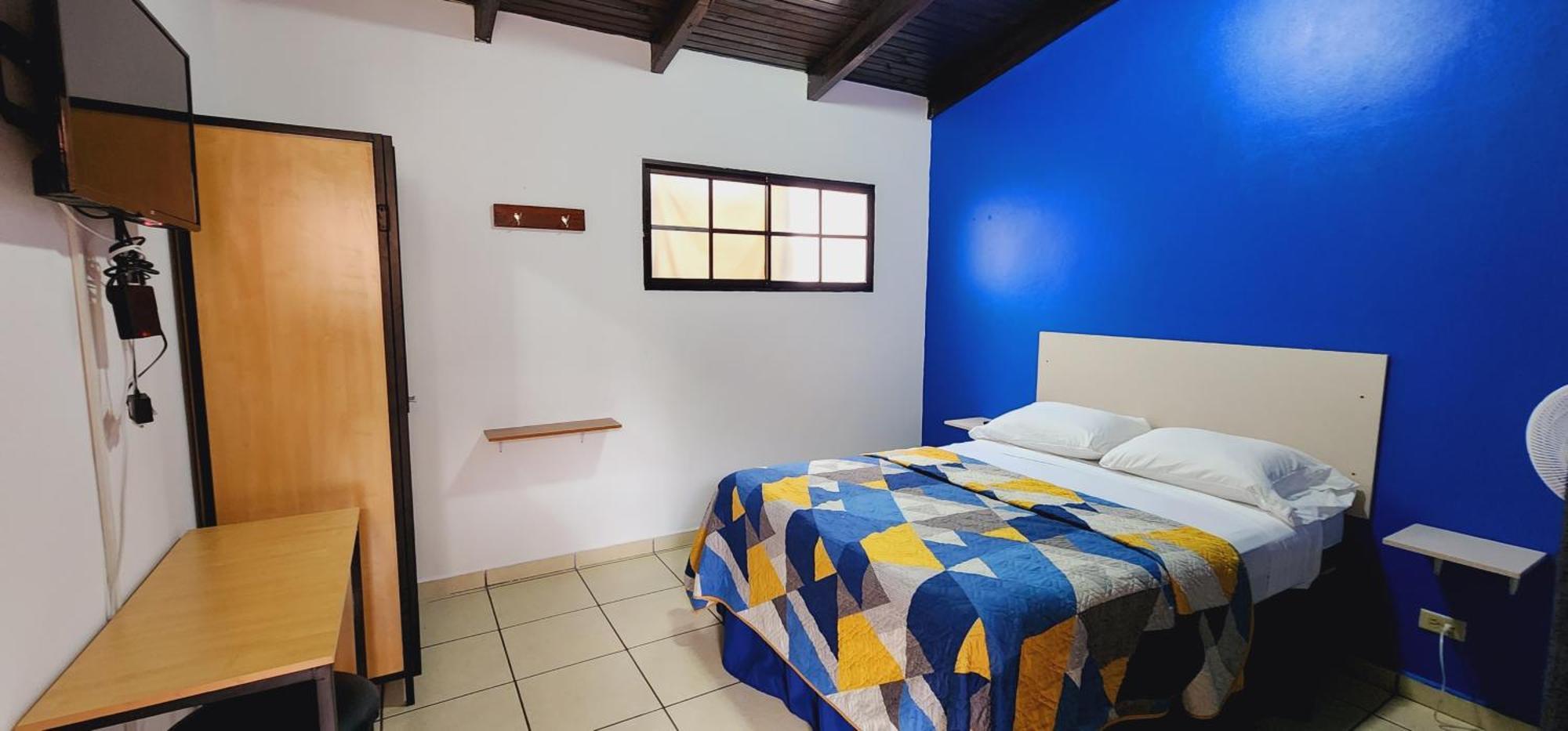 Hotel Ghiza Tegucigalpa Exteriér fotografie